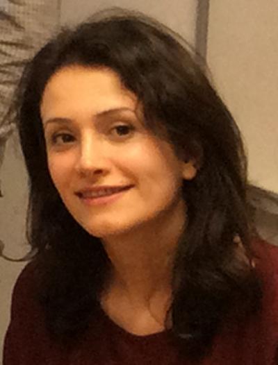 Dr Faranak Hardcastle's photo